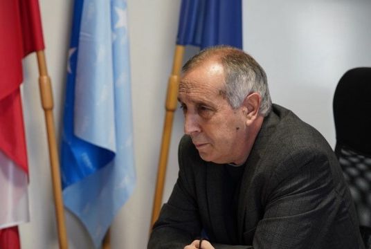 професор Михаил Илиев